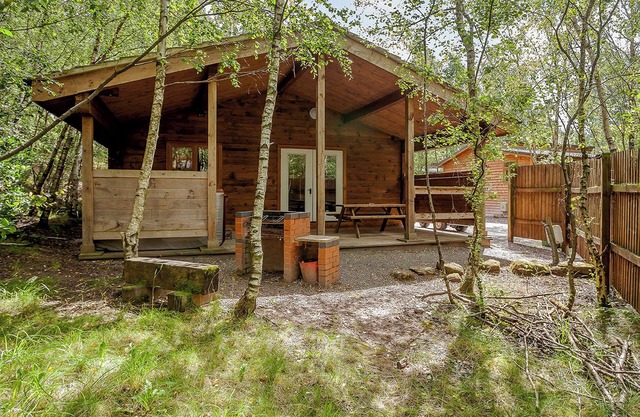 Alojamiento de 2 habitaciones en Freehay, Cheadle