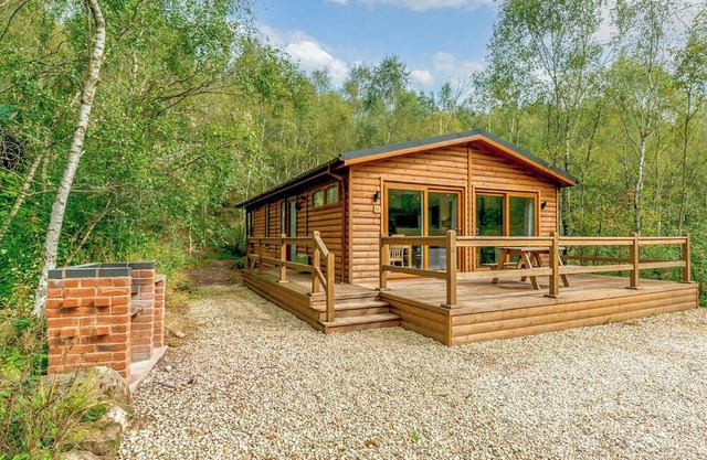 Alojamiento de 2 habitaciones en Freehay, Cheadle