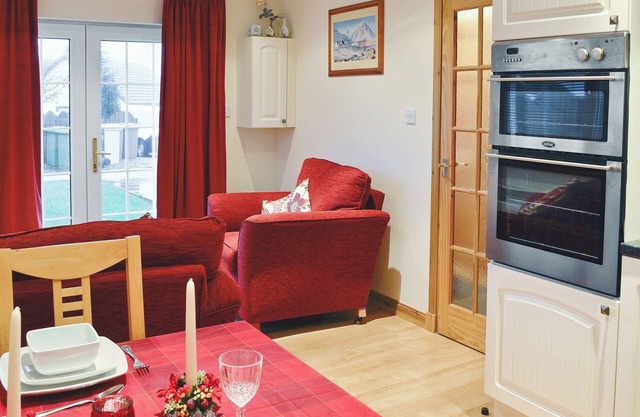 Alojamiento de 1 habitaciones en Banavie, near Fort William