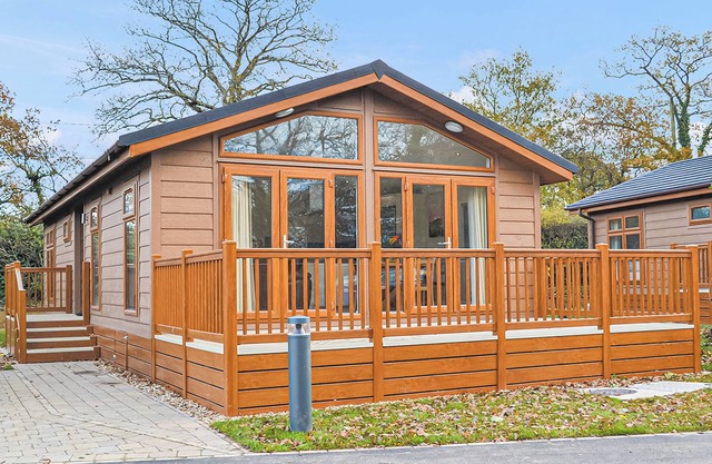 Alojamiento de 2 habitaciones en Holton Heath