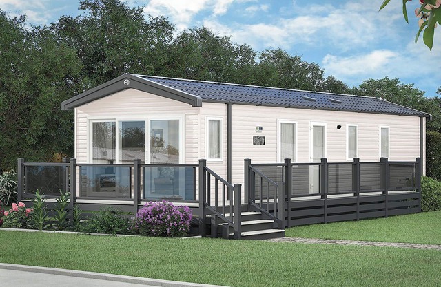 Alojamiento de 1 habitaciones en Holywell Bay