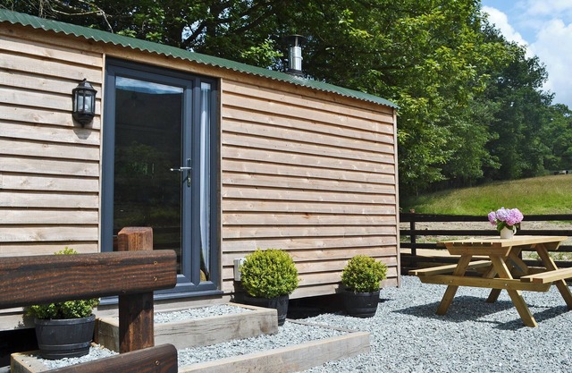 Alojamiento de 1 habitaciones en Cwm-Cewydd, near Machynlleth