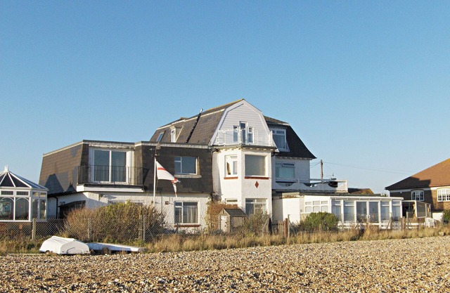 Alojamiento de 1 dormitorio en la bahía de Pevensey