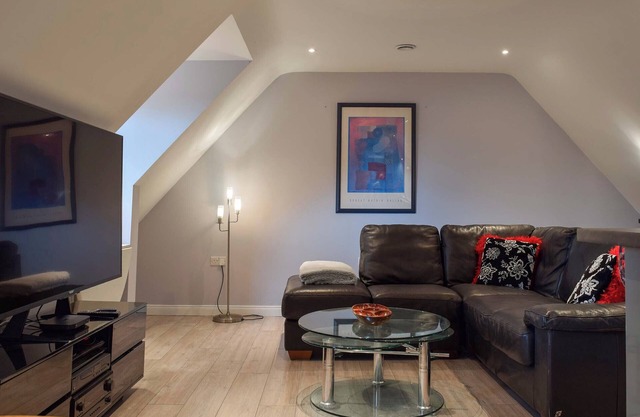 Alojamiento de 1 habitaciones en Ewelme, near Benson