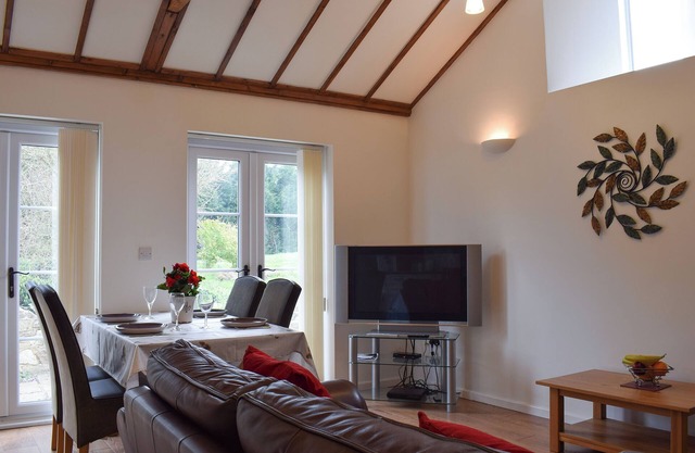 Alojamiento de 1 habitaciones en Fiddington, near Bridgwater