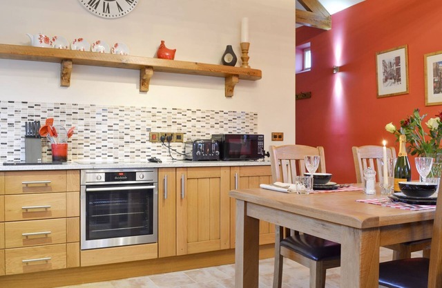 Alojamiento de 1 habitación en Holtby, cerca de York