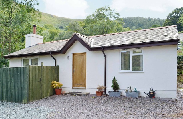 Alojamiento de 1 habitaciones en Capelulo, near Conwy