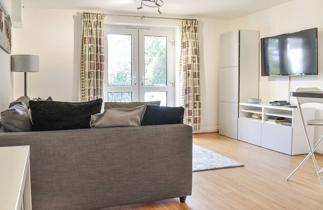 Alojamiento de 1 habitación en Carlyon Bay, cerca de St Austell