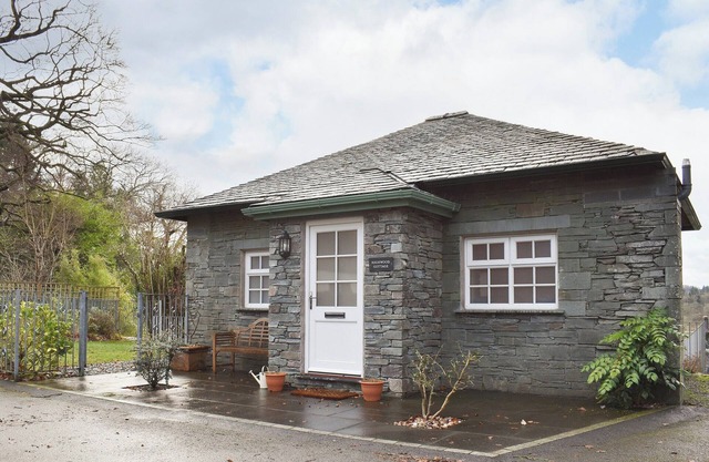 Alojamiento de 1 habitaciones en Ambleside