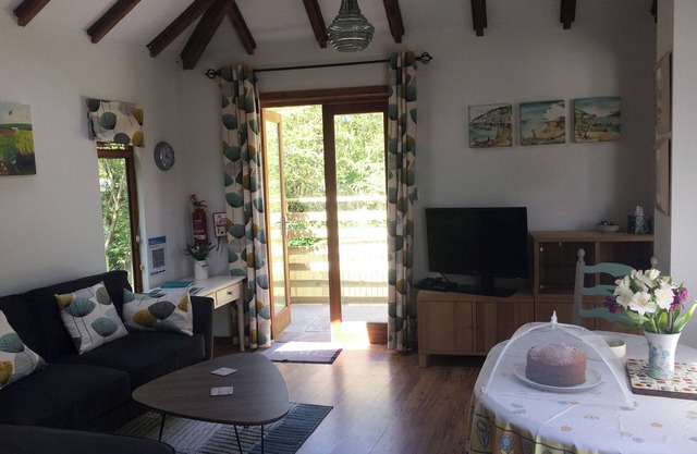 Alojamiento de 1 habitaciones en Instow, near Barnstaple