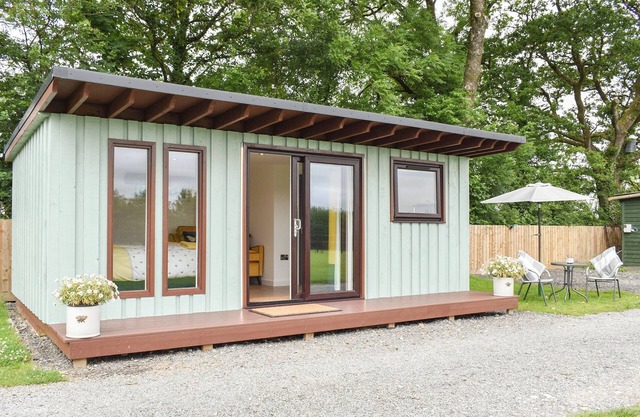 Alojamiento de 1 habitaciones en Beaworthy
