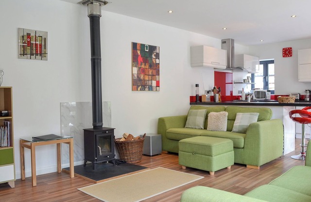 Alojamiento de 1 habitaciones en Moorlinch, near Bridgwater