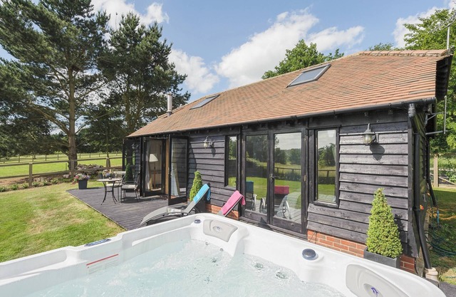 Alojamiento de 1 habitaciones en White Colne, near Colchester