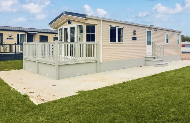 Alojamiento de 2 habitaciones en Langworth