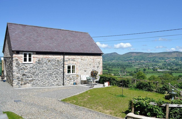 Alojamiento de 1 habitaciones en Llanrhaeadr, near Denbigh