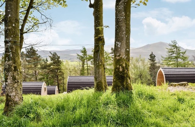 Alojamiento de 1 habitaciones en Troutbeck