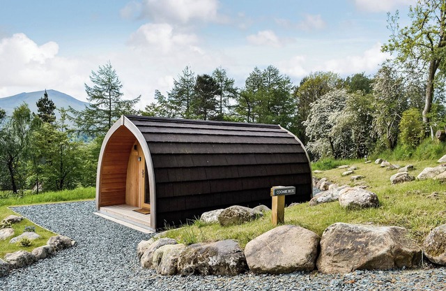 Alojamiento de 1 habitaciones en Troutbeck