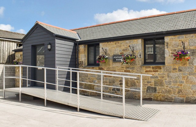 Alojamiento de 1 habitaciones en Trewardreva, near Constantine