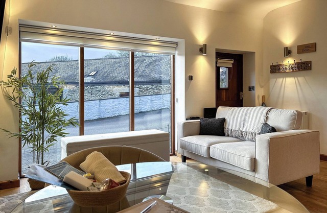 Alojamiento de 1 habitaciones en Falmouth