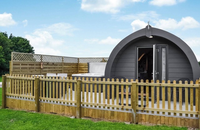 Alojamiento de 1 habitaciones en Hunmanby