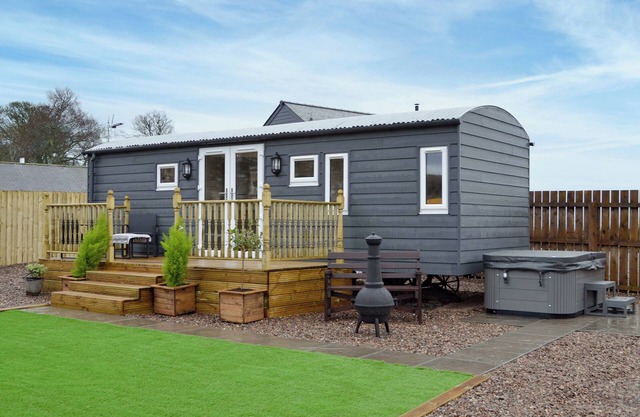 Alojamiento de 1 habitaciones en Montrose