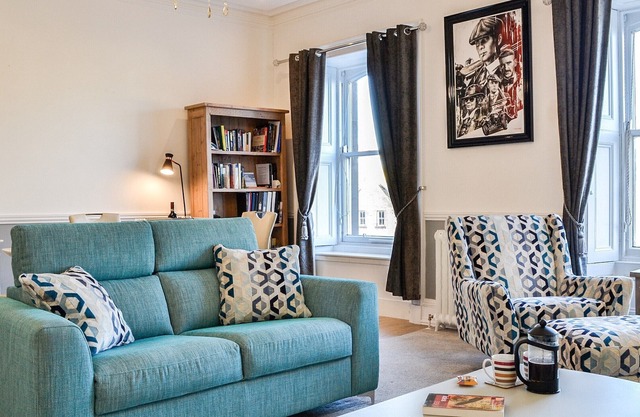 1 bedroom accommodation in Montrose