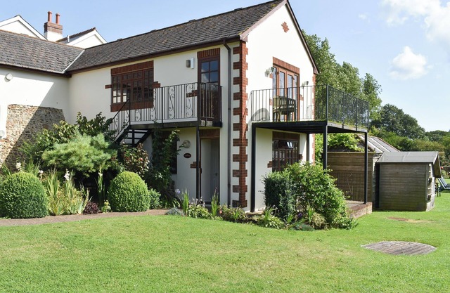 Alojamiento de 2 habitaciones en Sidbury, cerca de Sidmouth