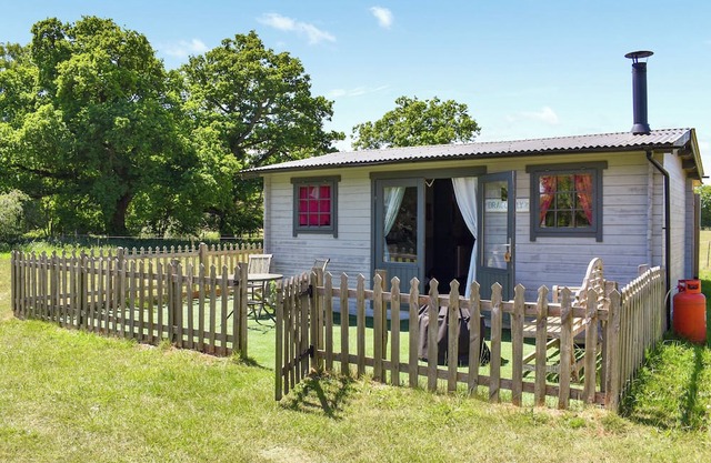 Alojamiento de 1 habitaciones en Thetford