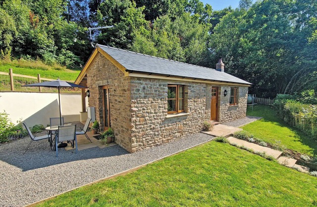 Alojamiento de 1 habitaciones en Earlswood, near Chepstow