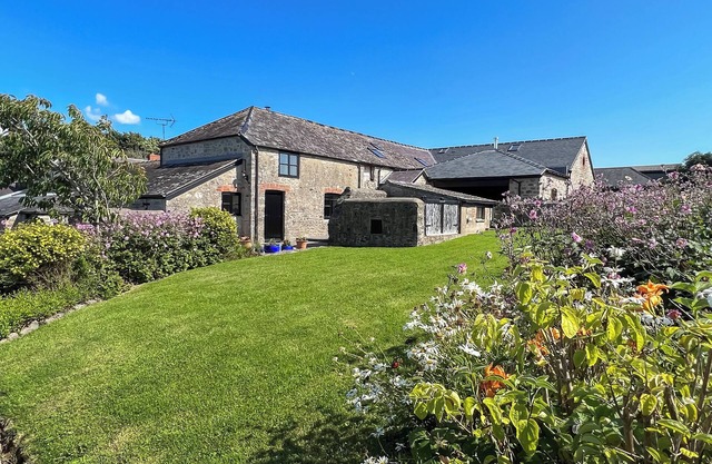 Alojamiento de 1 habitaciones en Bosherston, near Pembroke
