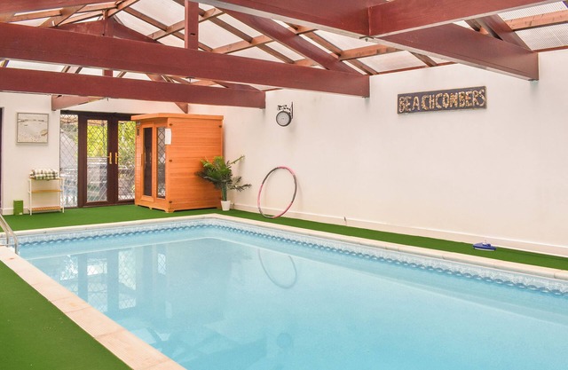 Alojamiento de 1 habitaciones en Amble