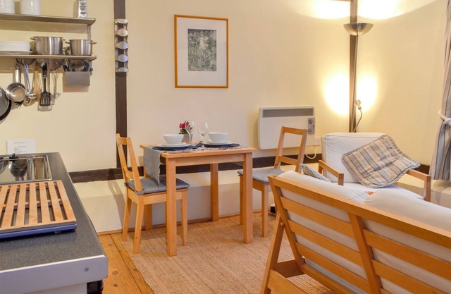 Alojamiento de 1 habitaciones en Ninfield, near Battle
