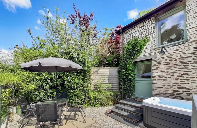 Alojamiento de 1 habitaciones en Cardinham, near Bodmin