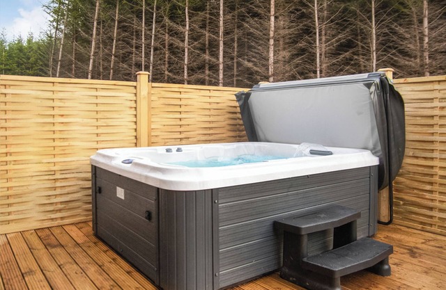 Alojamiento de 3 habitaciones en Lauder