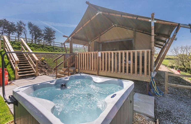 Alojamiento de 2 habitaciones en Lynton
