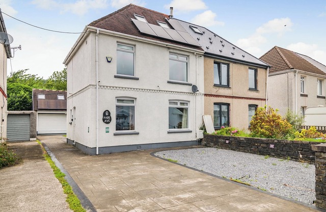 Alojamiento de 1 habitaciones en Glynneath, near Neath