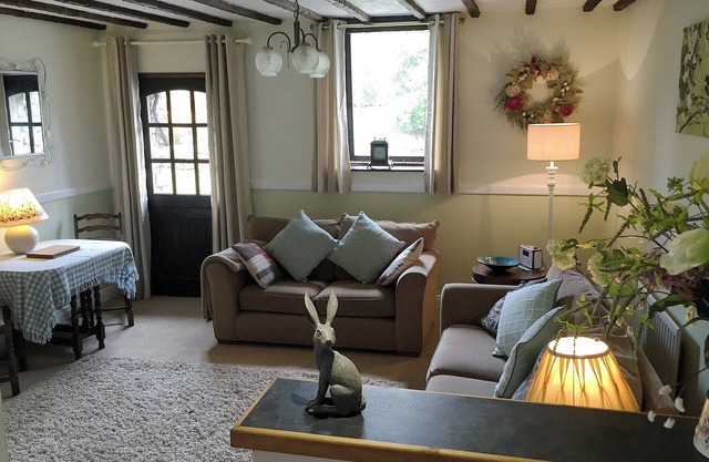 Alojamiento de 1 habitaciones en Troutbeck, near Keswick