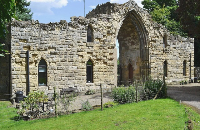 Alojamiento de 1 habitaciones en Hunmanby, near Filey
