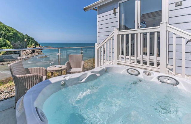 Alojamiento de 1 habitaciones en Hele Bay, Ilfracombe