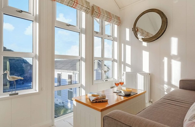 Alojamiento de 1 habitaciones en Hele Bay, Ilfracombe