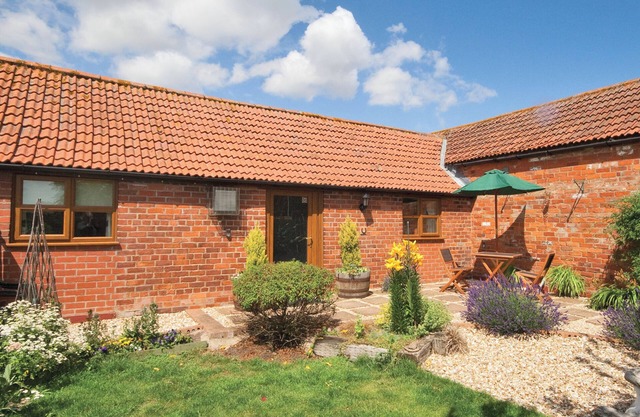 Alojamiento de 1 habitaciones en Saltfleetby, near Louth