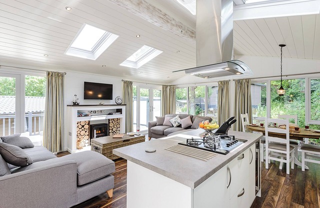 Alojamiento de 2 habitaciones en Wootton Bridge, Nr Cowes