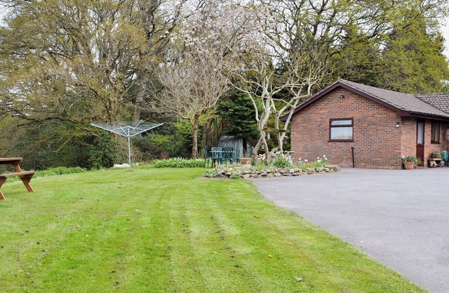 Alojamiento de 1 habitaciones en North Poulner, near Ringwood