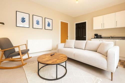 1 Bedroom Apartment for 2 in City Centre & ensuite