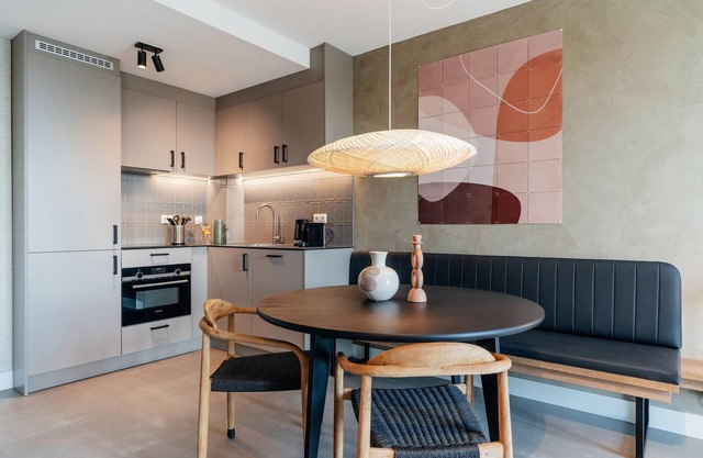 Apartamento de 1 dormitorio en La Haya