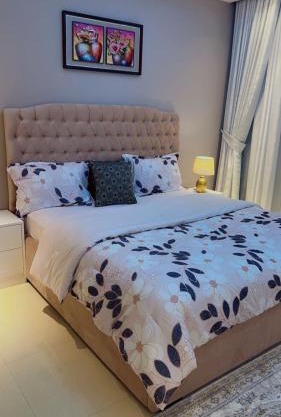 1-Bedroom Apartment with Balcony, Ajman
