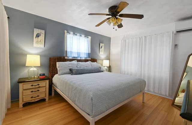 Apartamento boutique de 1 dormitorio junto a la playa