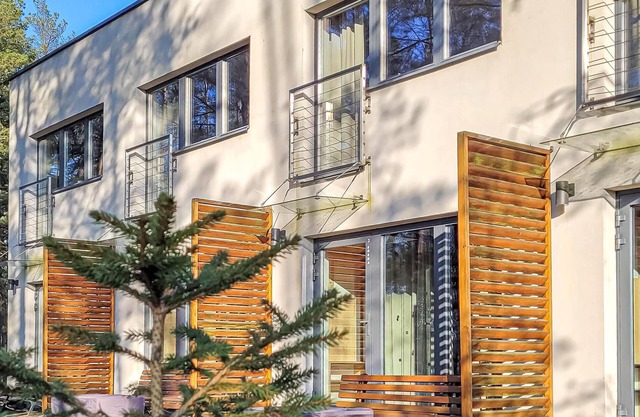Acogedor apartamento de 1 dormitorio en Okoniny Nadjeziorne