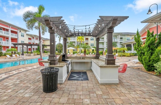 1 Bedroom Condo /Resort Style - Free Wifi