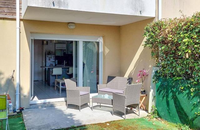 Acogedor apartamento de 1 dormitorio en.